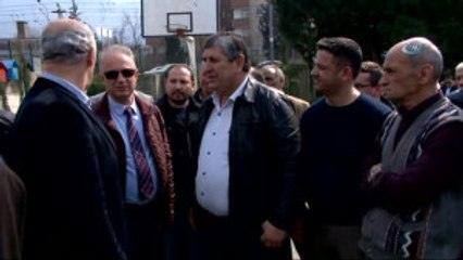 Başkan Altepe, "Engel Çıkarılması Hoş Değil"