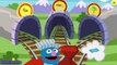 Sesame Street Rhyme Time Train Ride With Grover Young Kids Games Family Fun