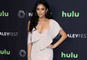 Silver Bombshell! Shay Mitchell Shows Off Her Incredible Curves In A Revealing Dress