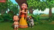 Hathi Raja Kahan Chale - Hindi Nursery Rhymes - Baby Song For Children - HINDI KIDS TV