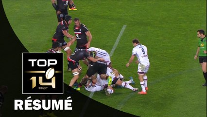 TOP 14 - Résumé Bordeaux-Bègles-Toulouse: 20-11 - J22 - Saison 2016/2017