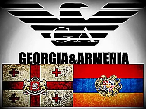 Кавказская Музыка. Анапати Арев - Армянская Грузинская. MiX