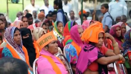 An excellent speech by Yogi Adityanath.