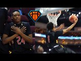 Trevon Duval CRUSHES Baseline Reverse At Tarkanian Classic!! | Sick API Highlights