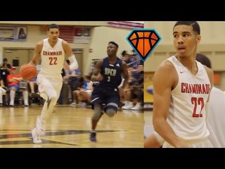 Jayson Tatum Is The SMOOTHEST Wing In The Country!! | City of Palms Highlights