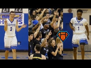 Seniors Jake Londos & Jordan Davis Lead Cypress Bay To A BIG Win Over Taravella!!