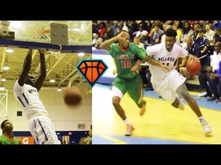 Jordan Wright & RaiQuan Gray Combine For 47 Points On Their Way To A Big 8 Chip!! | Ely vs Dillard