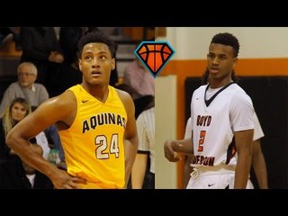 Brian Patrick Leads Senior-laden Boyd Anderson Over Nik Bonitto & St. Thomas Aquinas!!