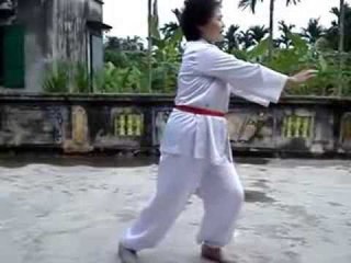 Tập Thái Cực Quyền là Phương Pháp Sống khỏe,Sống Lâu trăm tuổi