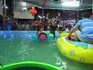 Trò chơi  thiếu nhi tại vườn trẻ kim đồng hải phòng