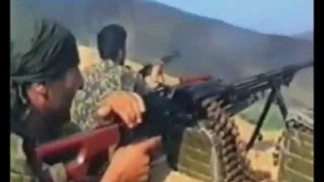 ''КАВКАЗ'' Армяне. Армянские Боевики