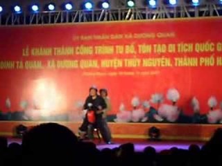 Tiểu phẩm hài,chuyến xe ôm cuối cùng-Quốc Anh