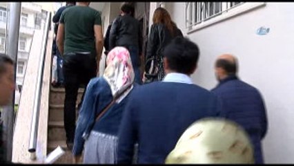 Antalya'da AK Parti'nin 'Evet' Standındaki Tartışma Karakolluk Oldu