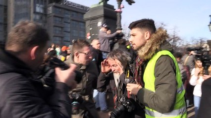 Mais de 700 detidos em manifestação em Moscou