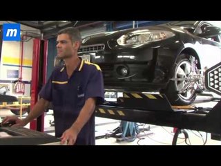 Michelin Road Usage Lab