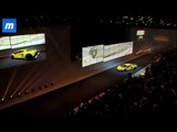 Presentación Lamborghini Aventador SV en el Salón de Ginebra 2015