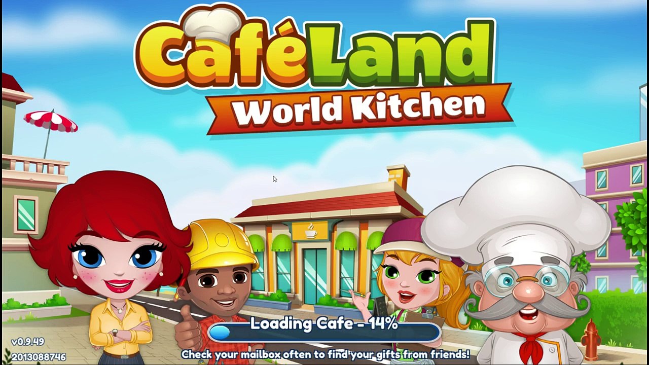 Cafeland - World Kitchen APK MOD GAMEPLAY