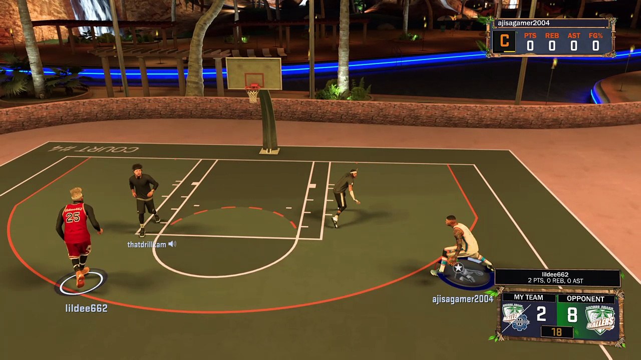 NBA 2K17