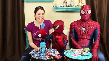 Бэтмен Конфеты Яйца любимчик мало вечеринка сюрприз Игрушки Pinata Spidey открывает Pez TMNT