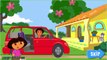 Dora The Explorer: Doras Ride Along City Adventure. Games online