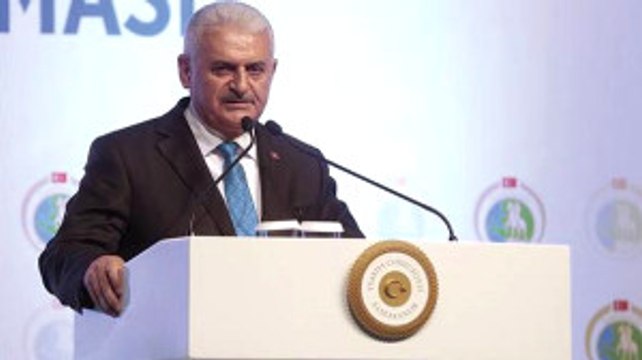 Başbakan Yıldırım: Şehitlerimizin Emanetine Sahip Çıkmak Hepimizin Namus Borcudur