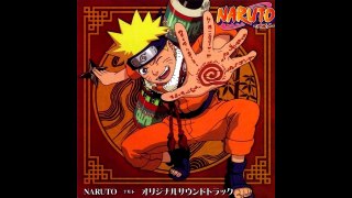 Naruto OST 1 - Sakuras Theme