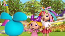 Rosie si prietenii ei - Desene animate - toate episoadele - TraLaLa