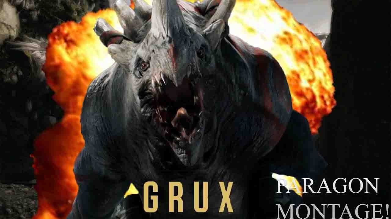 paragon montage! better than smite and league?