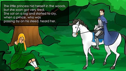 The King and His Daughters - Fairy tales and stories for children