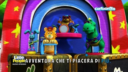 Little People-S01E33_34-Una Solitaria Avventura-Sfida sulla Neve