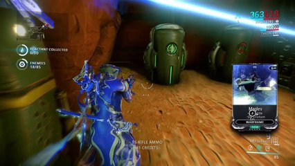 Warframe lets get oro