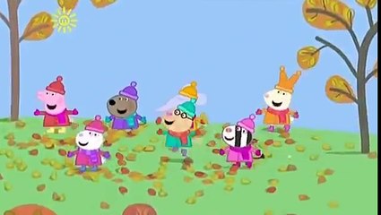 Peppa Pig Season 4 Episode 5 ✿Naughty Tortoise✿