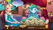 Anna Frozen Flu Doctor: Disney Princess Anna Game | Frozen Movie Inspired