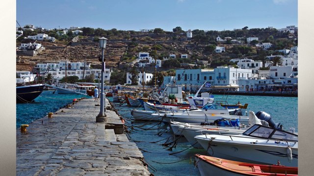 Cendrine Marrouat Photography: Mykonos, Greece