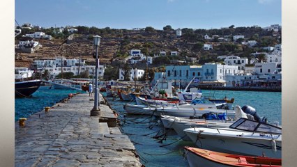 Cendrine Marrouat Photography: Mykonos, Greece