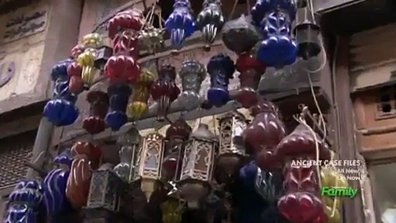 Ancient Case Files- Egyptian Mystery Coffin - S 1 E 1 - Discovery Channel