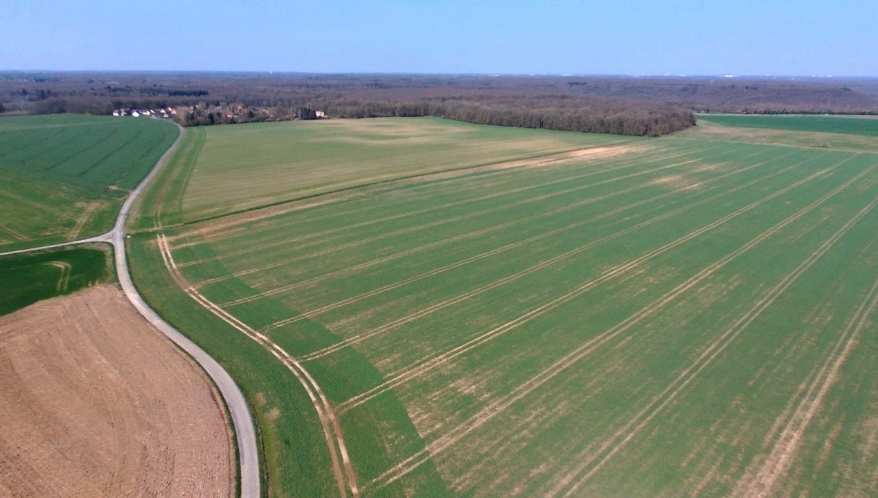 vidéo balade moto filmée par GOPRO et drone
