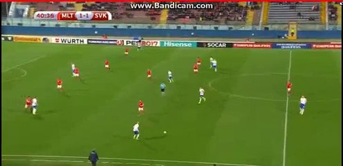 Download Video: Jan Gregus Goal HD - Malta 1-2 Slovakia - 26.03.2017 HD - Video Dailymotion