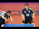 World Tour Grand Finals Highlights: Gao Ning/Li Hu vs Huang Sheng-Sheng/Chiang Hung-Chieh (Final)