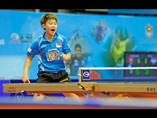 World Tour Grand Finals Highlights: Lin Ye vs NG Wing Nam (U21 Final)
