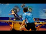 World Tour Grand Finals Highlights: Simon Gauzy vs Chen Feng