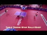 Timo Boll - Table Tennis Star Rally or Shot presented by TMS International