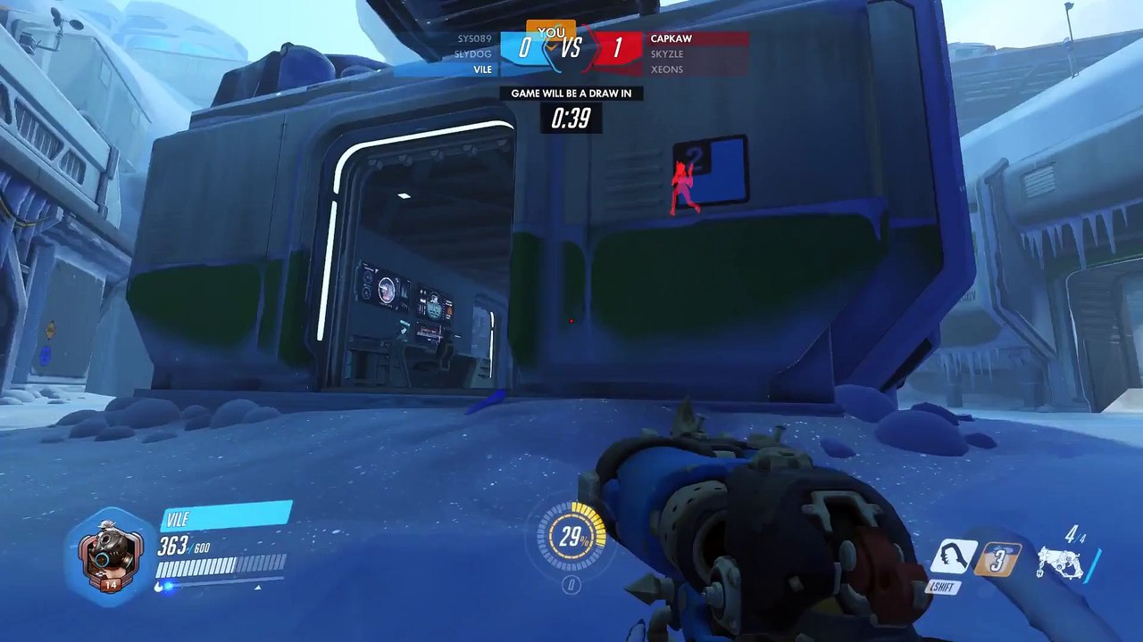 Overwatch: These kind of moments are the reason why I play Overwatch