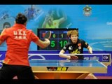 World Tour Grand Finals Highlights: Li Xiaoxia vs Zhu Yuling (1/4 Final)