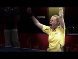 Anna-Carin Ahlquist - Para Female Table Tennis Star presented by Stag