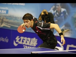 World Tour Grand Finals Highlights: Patrick Franziska vs Hung Tzu-Hsiang