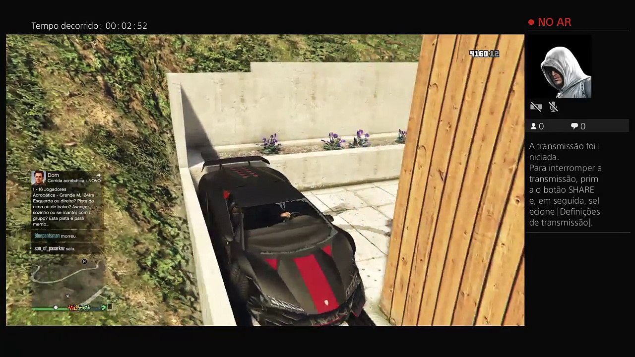 Live Tuga #1