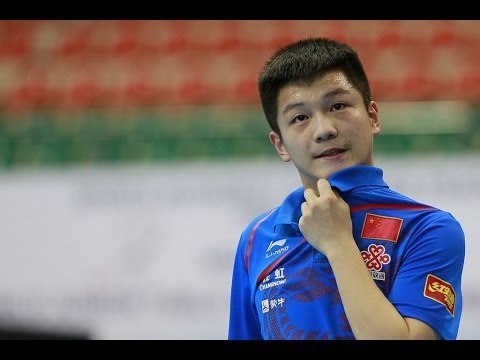 Swedish Open 2013 Highlights: Fan Zhendong vs Yan An (Final)
