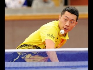 Swedish Open 2013 Highlights: Xu Xin vs Taku Takakiwa (1/4 Final)