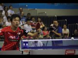 Russian Open 2013 Highlights: Koki Niwa vs Zheng Peifeng (1/4 Final)